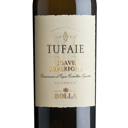 Soave Superiore Classico DOCG "Tufaie" 2023 - Bolla