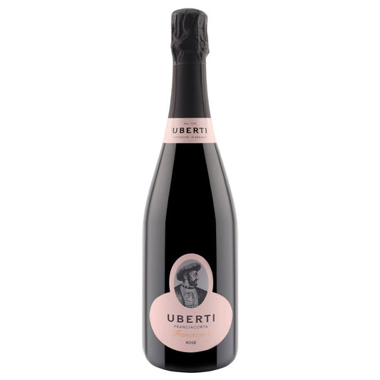 Franciacorta DOCG Brut Rosé “Francesco I” - Uberti