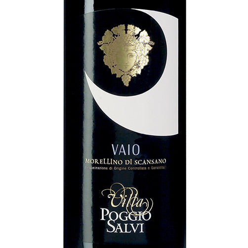 Morellino di Scansano DOCG "Vaio" 2024 - Villa Poggio Salvi