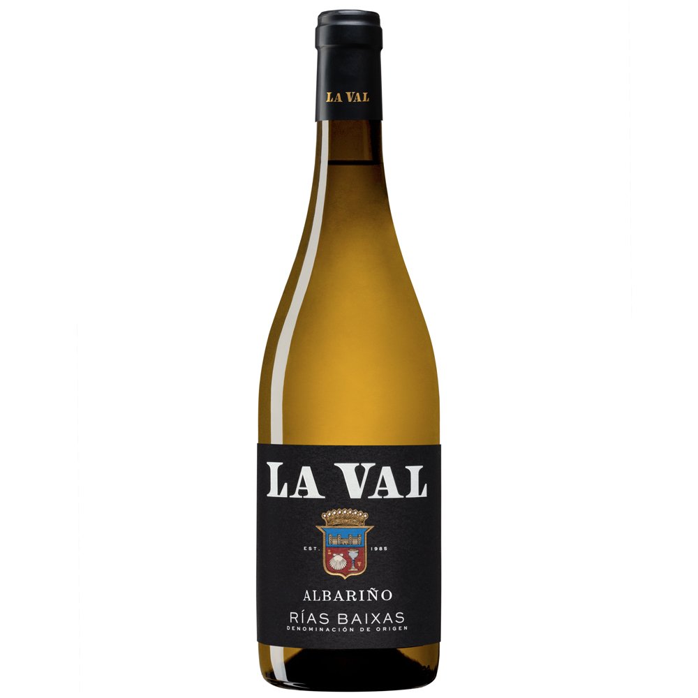 Rías Baixas Albariño 2024 - Bodegas La Val