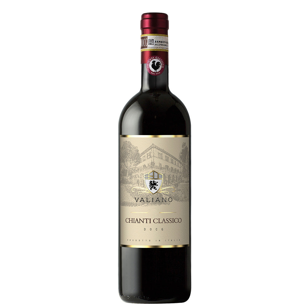 Chianti Classico DOCG 2023 Bio - Valiano