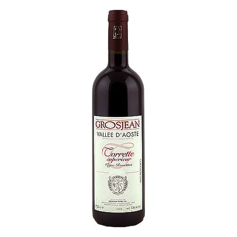 Vallée d’Aoste Torrette Superiore DOC "Vigne Rovettaz" 2023 - Grosjean