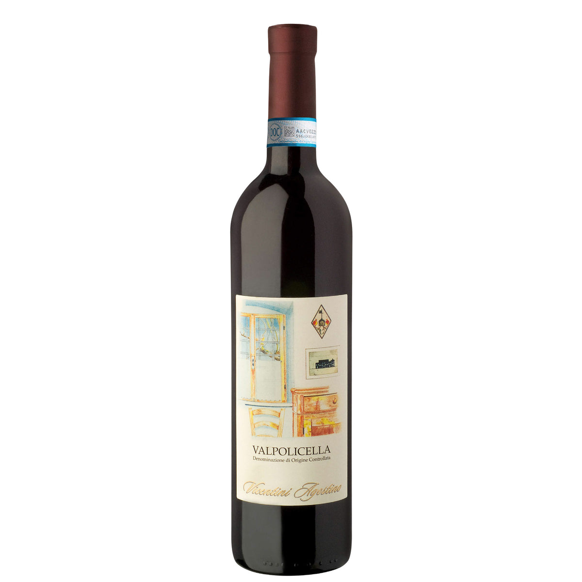 Valpolicella DOC 2025 - Vicentini