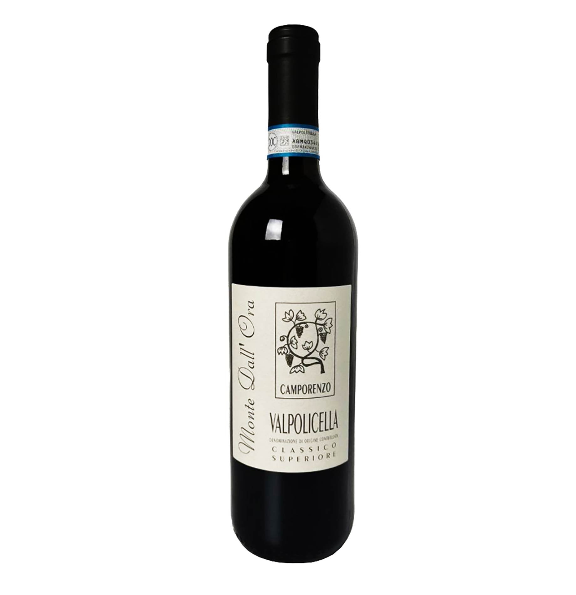 Valpolicella Classico Superiore DOC "Camporenzo" 2022 - Monte Dall’Ora