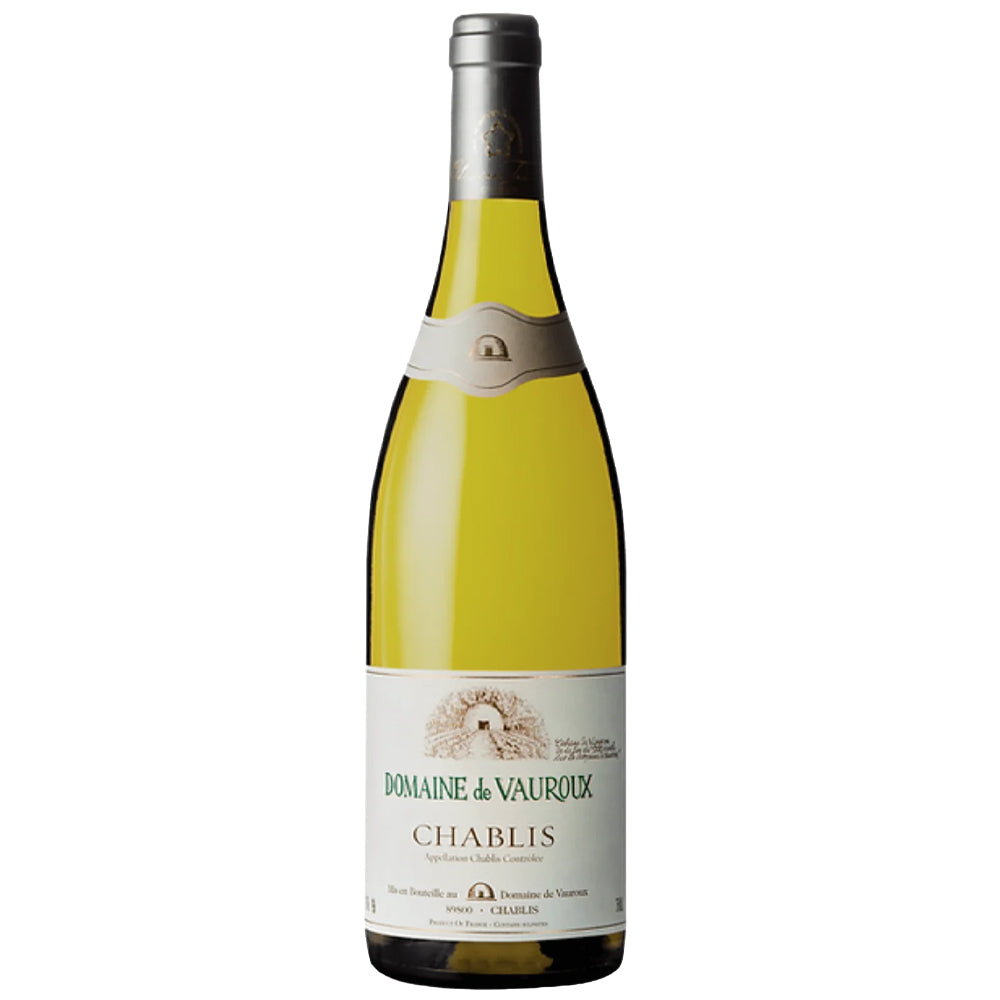 Chablis 2024 - Domaine de Vauroux