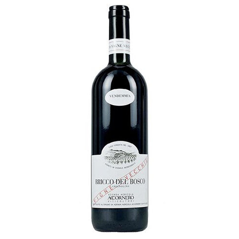 Grignolino del Monferrato Casalese DOC "Bricco del Bosco Vigne Vecchie" 2019 - Accornero