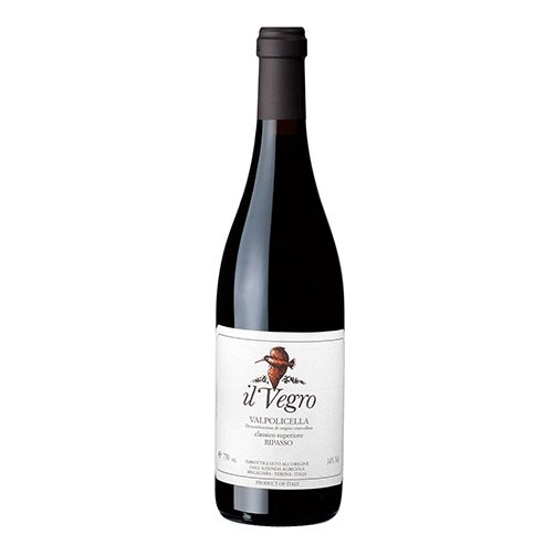 Valpolicella Ripasso Classico Superiore DOC "Il Vegro" 2022 - Brigaldara