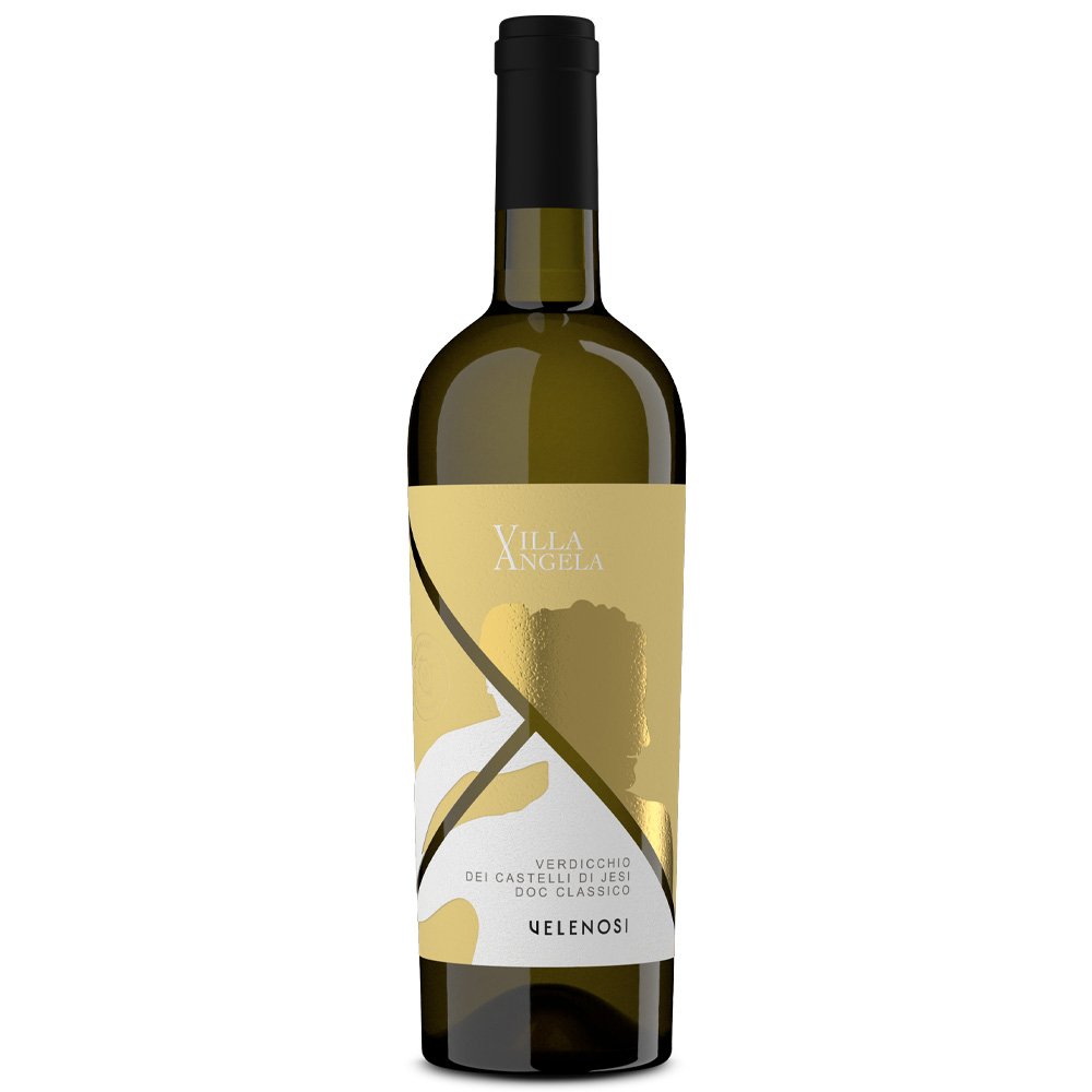 Verdicchio dei Castelli di Jesi Classico DOC "Villa Angela" 2025 - Velenosi