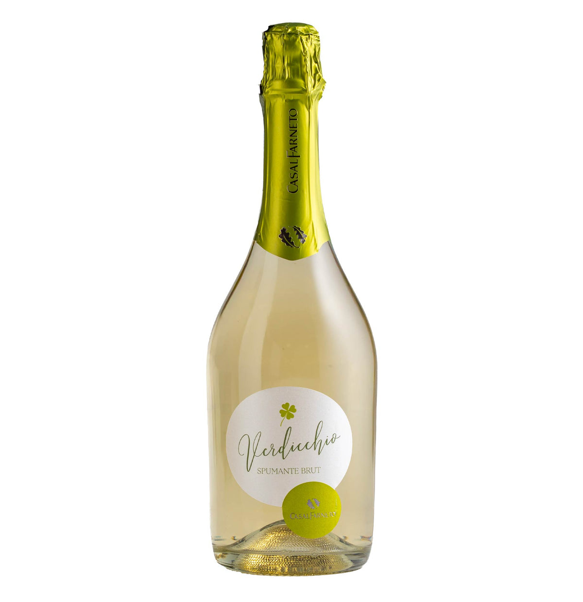 Verdicchio dei Castelli di Jesi DOC - Vino Spumante Brut Metodo Charmat "Primo" - CasalFarneto