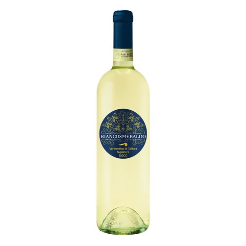 Vermentino di Gallura Superiore DOCG "Biancosmeraldo" 2022 - Unmaredivino, Gioacchino Sini