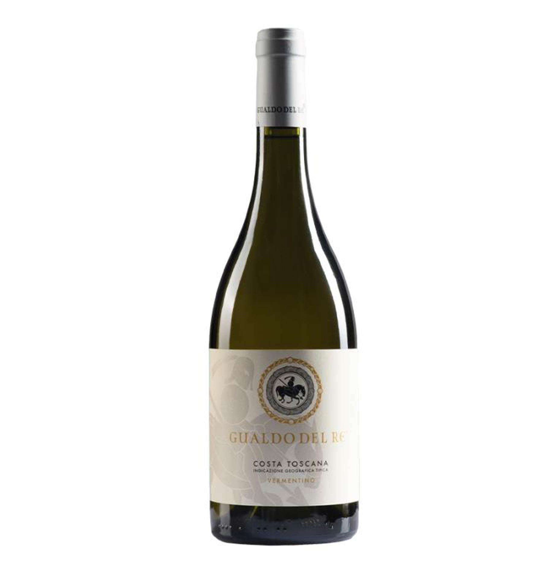Costa Toscana Vermentino IGT "Gualdo del Re" 2023 - Gualdo del Re