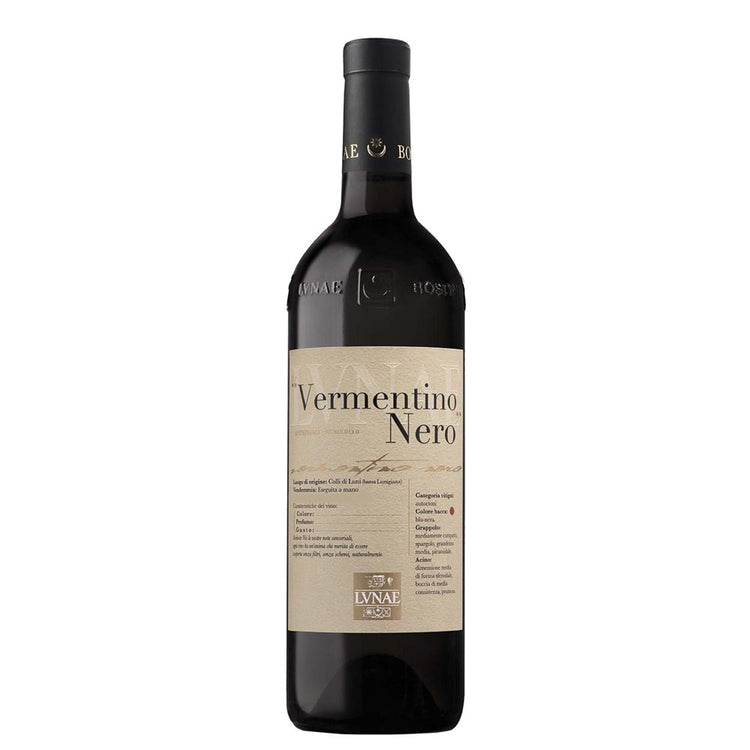 Liguria di Levante Vermentino Rosso IGT "Nero24" - Lunae