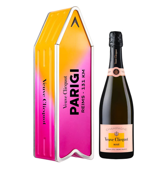Champagne Brut Rosé - Veuve Clicquot (astuccio)