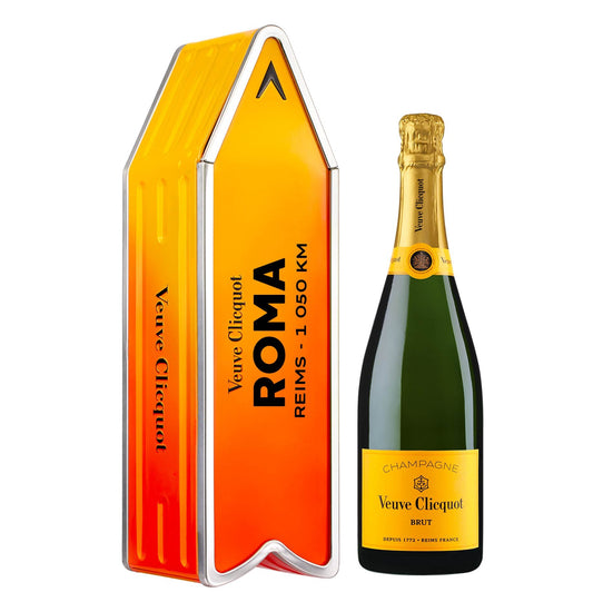 Champagne Brut "Yellow Label" - Veuve Clicquot (astuccio) 