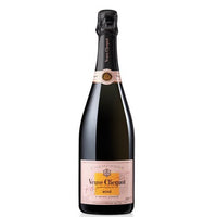 Champagne Brut Rosé Ice Jacket - Veuve Clicquot