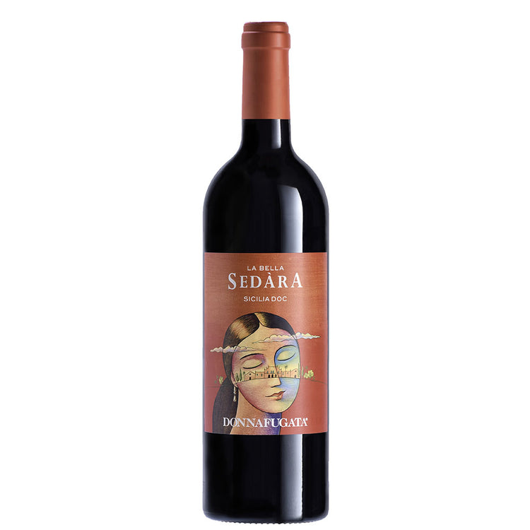 Sicilia Rosso DOC "Sedàra" 2023 - Donnafugata