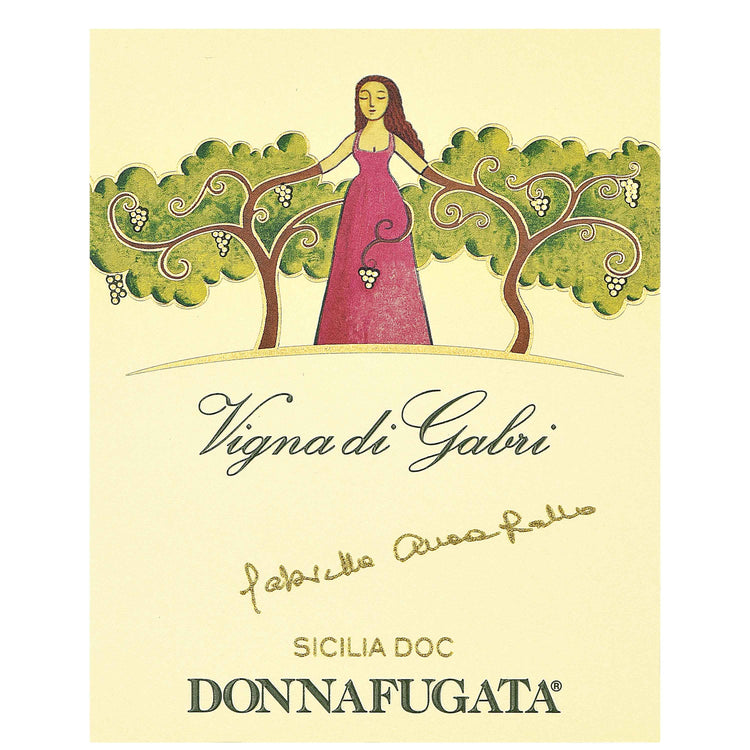 Sicilia Bianco DOC “Vigna di Gabri” 2024 - Donnafugata