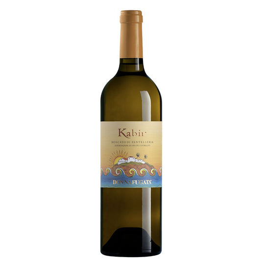 Moscato di Pantelleria DOC "Kabir" 2024 - Donnafugata