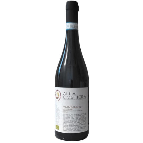 Colli Euganei Merlot DOC “Vianina 900” 2023 - Alla Costiera