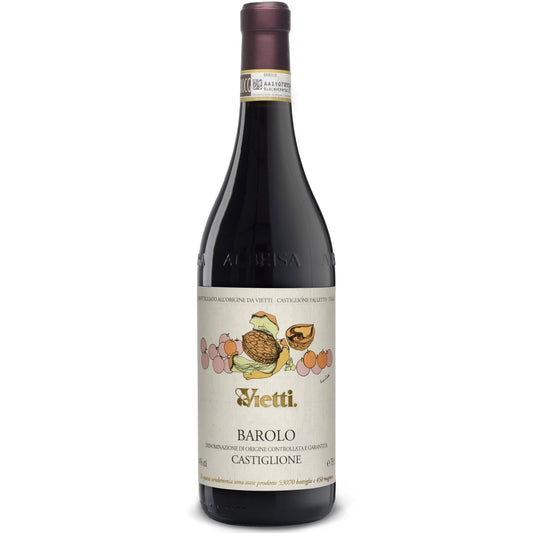 Barolo Castiglione DOCG 2020 Jéroboam - Vietti