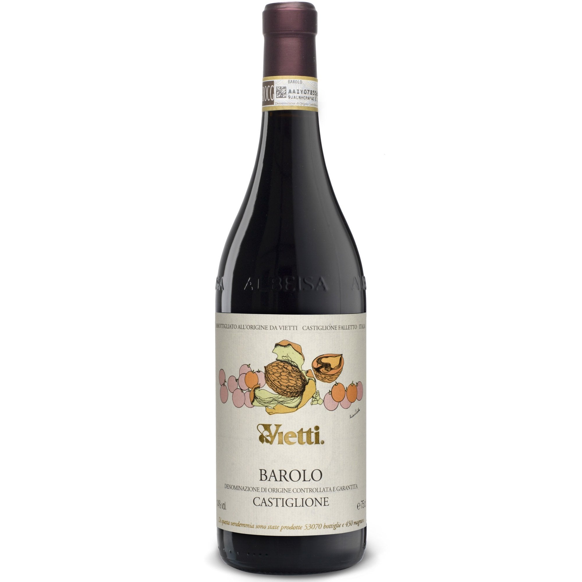 Barolo DOCG 2021 - Vietti