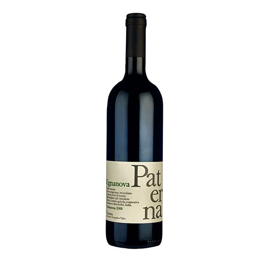 Toscana Rosso IGT "Vignanova" 2021 - Paterna