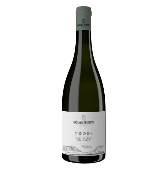 Sicilia Bianco DOC "Viognier in Purezza" 2024 - Baglio di Pianetto