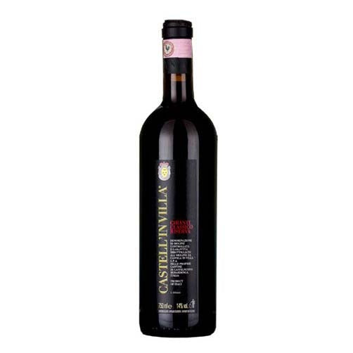 Chianti Classico Riserva DOCG 2003 - Castell’in Villa