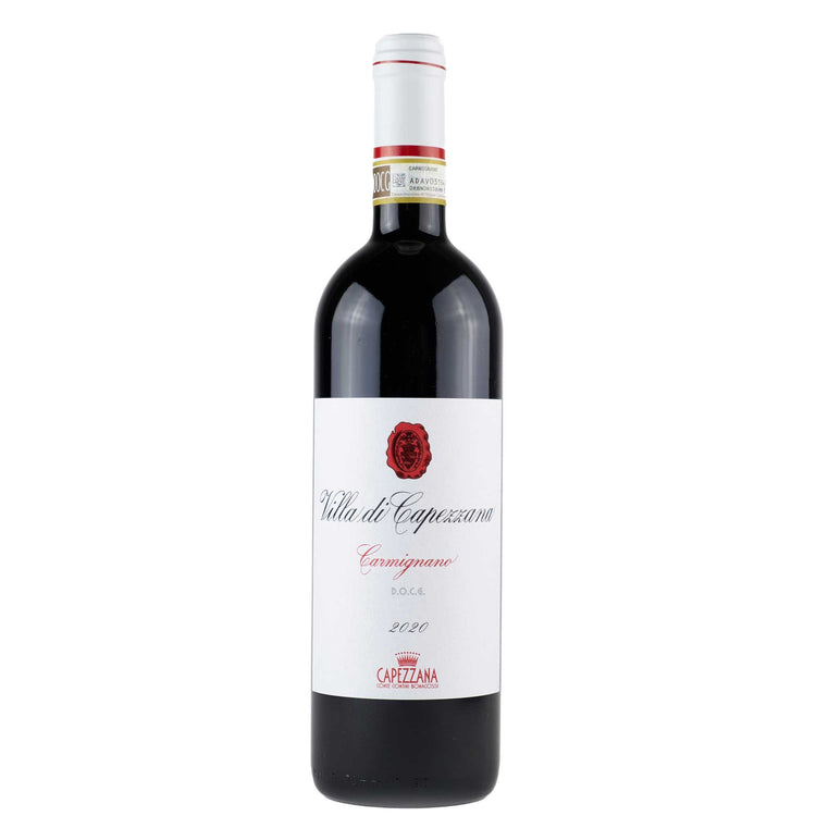 Carmignano DOCG “Villa di Capezzana” 2020 - Capezzana