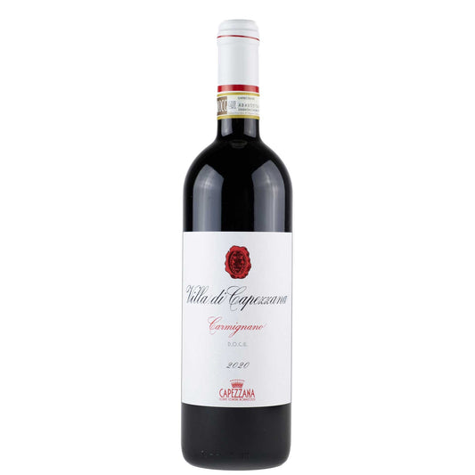 Carmignano DOCG “Villa di Capezzana” 2021 - Capezzana