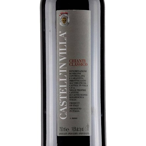 Chianti Classico DOCG 2020 - Castell’in Villa