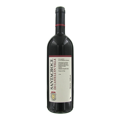 Toscana Rosso IGT "Santacroce" 2008 - Castell’in Villa