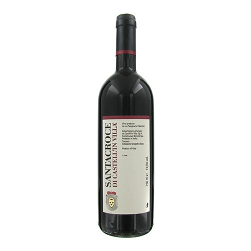 Toscana Rosso IGT "Santacroce" 2008 - Castell’in Villa