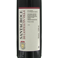 Toscana Rosso IGT "Santacroce" 2008 - Castell’in Villa