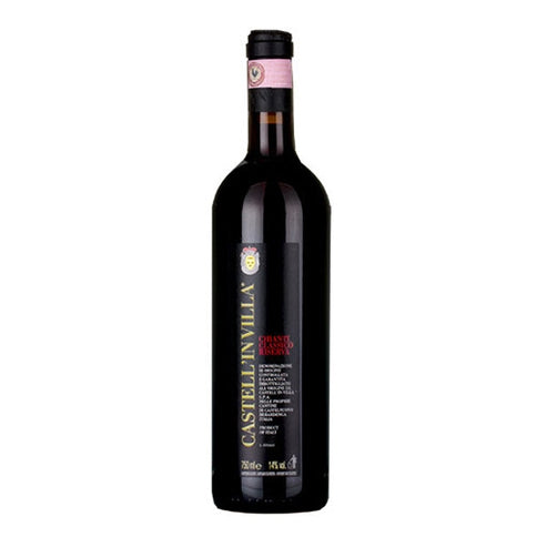 Chianti Classico Riserva DOCG 2008 Magnum - Castell’in Villa