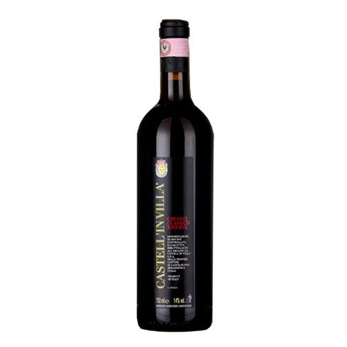 Chianti Classico Riserva DOCG 2008 Magnum - Castell’in Villa