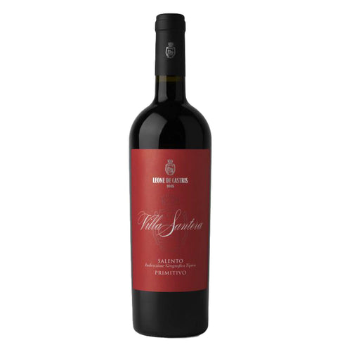 Primitivo di Manduria DOC "Villa Santera" 2023 - Leone de Castris