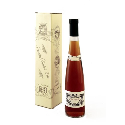 Vin Santo 2015 - Fattoria dei Barbi (0.375l - astuccio)