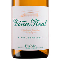 Rioja Blanco DOCa “Fermentado en Barrica ” 2025 - Viña Real