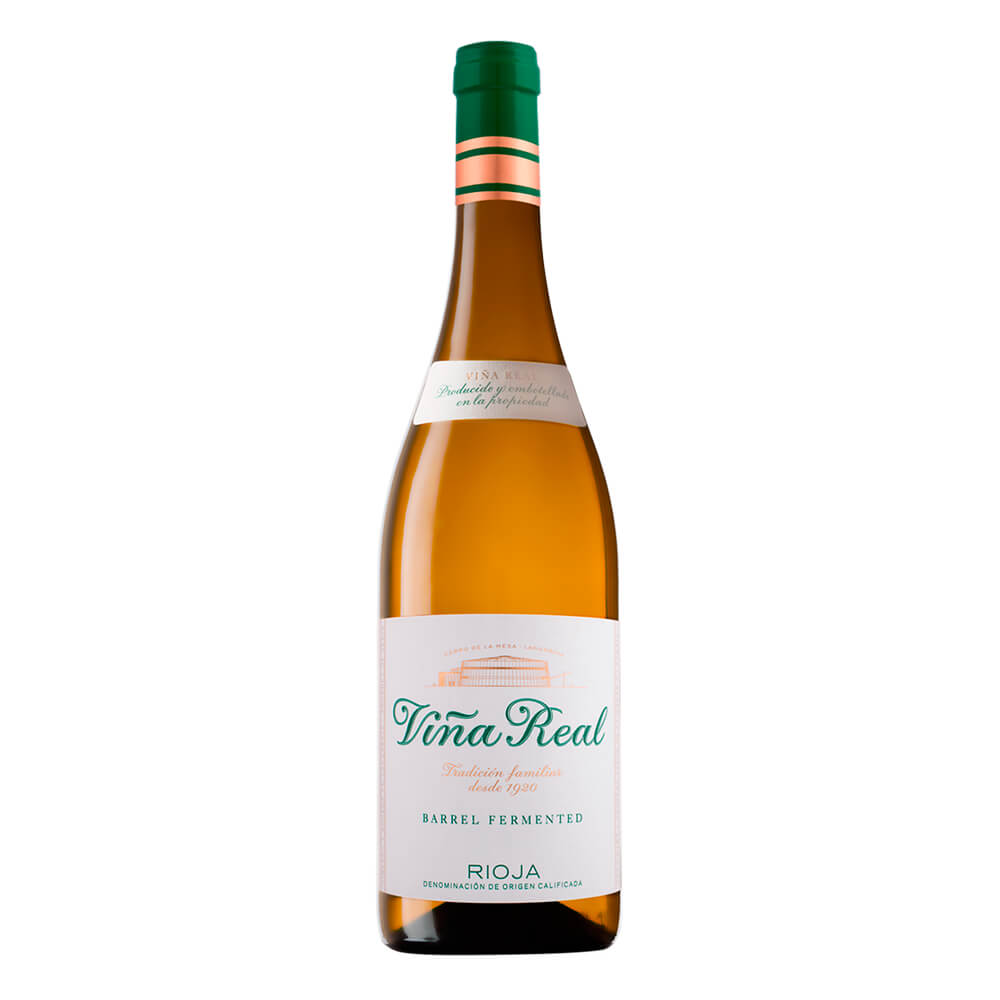 Rioja Blanco DOCa “Fermentado en Barrica ” 2025 - Viña Real