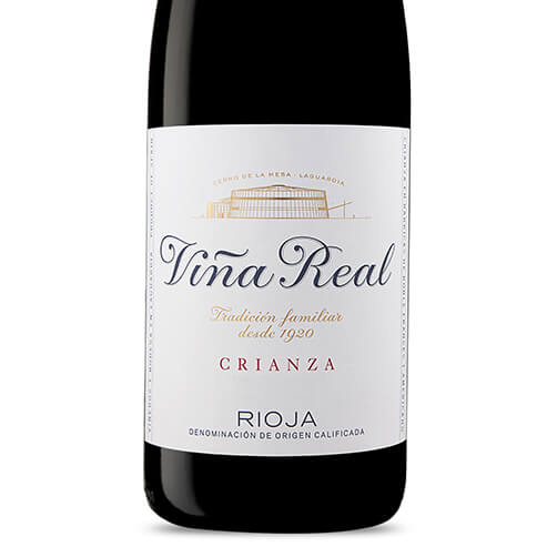 Rioja Crianza 2021 Magnum - Viña Real