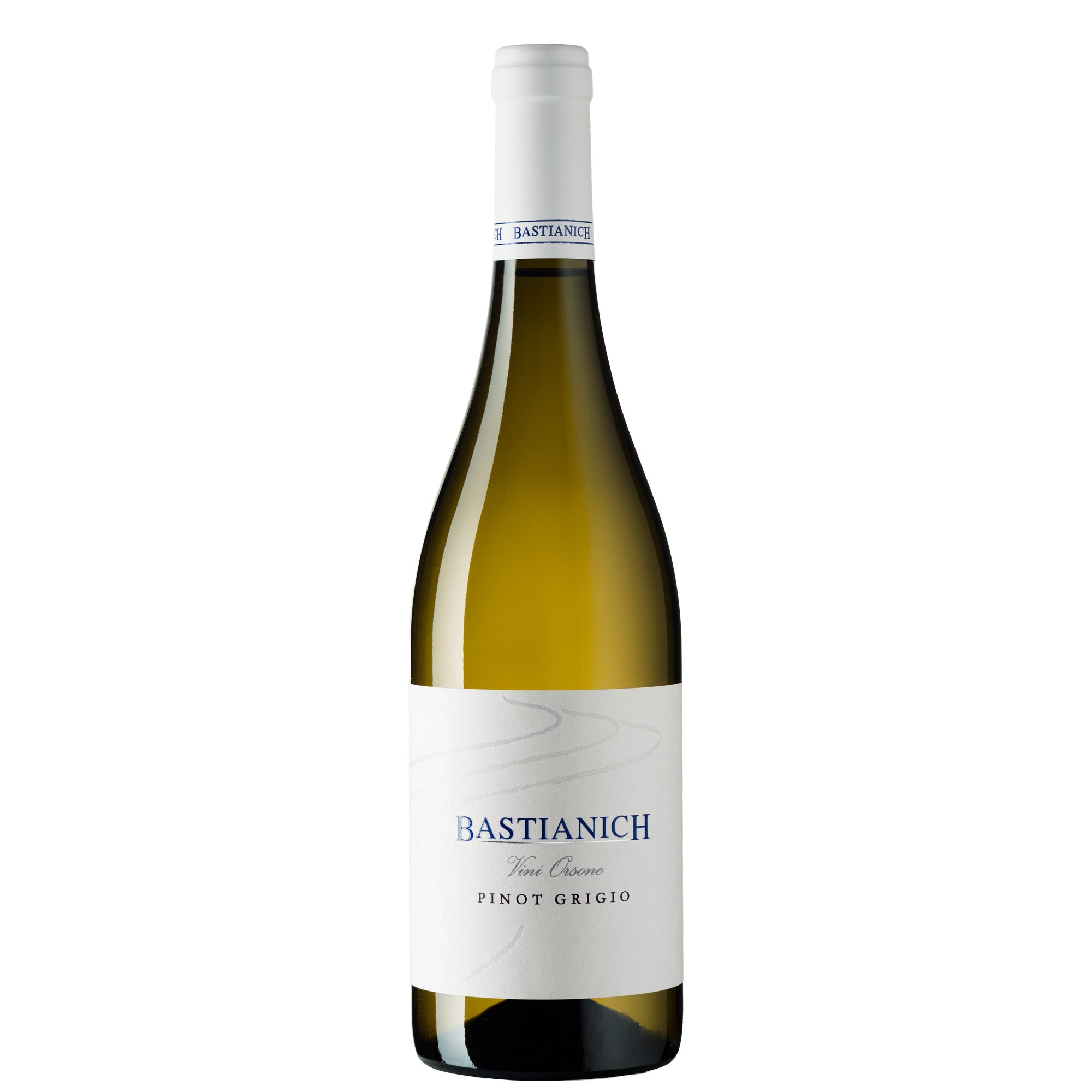 Friuli Colli Orientali Pinot Grigio DOC 2025 - Bastianich