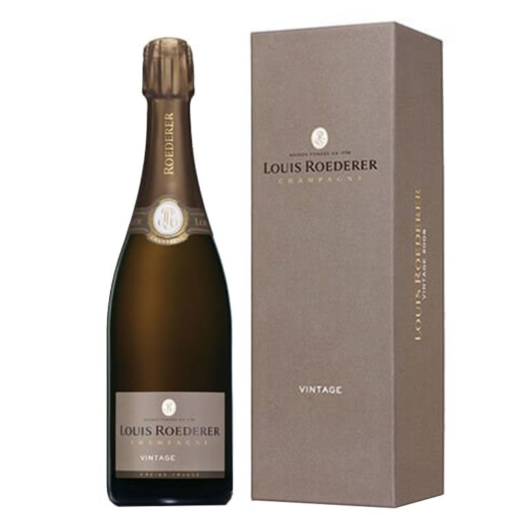 Champagne Brut Millésimé 2018 - Louis Roederer (astuccio deluxe)