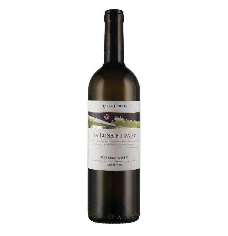 Barbera d'Asti Superiore DOCG "La Luna e i Falò" 2022 - Vite Colte