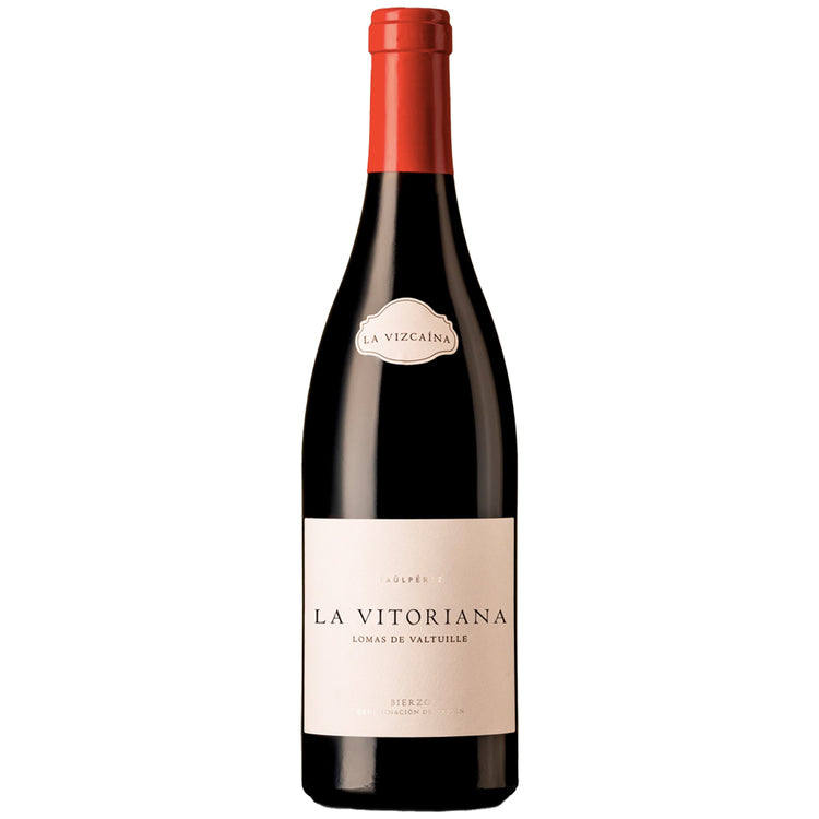 Bierzo "La Vitoriana" 2021 - La Vizcaína, Raúl Pérez