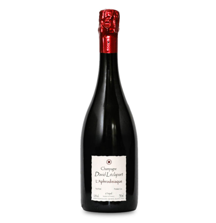Champagne Pas Dosè Premier Cru "L'Aphrodisiaque" - David Léclapart