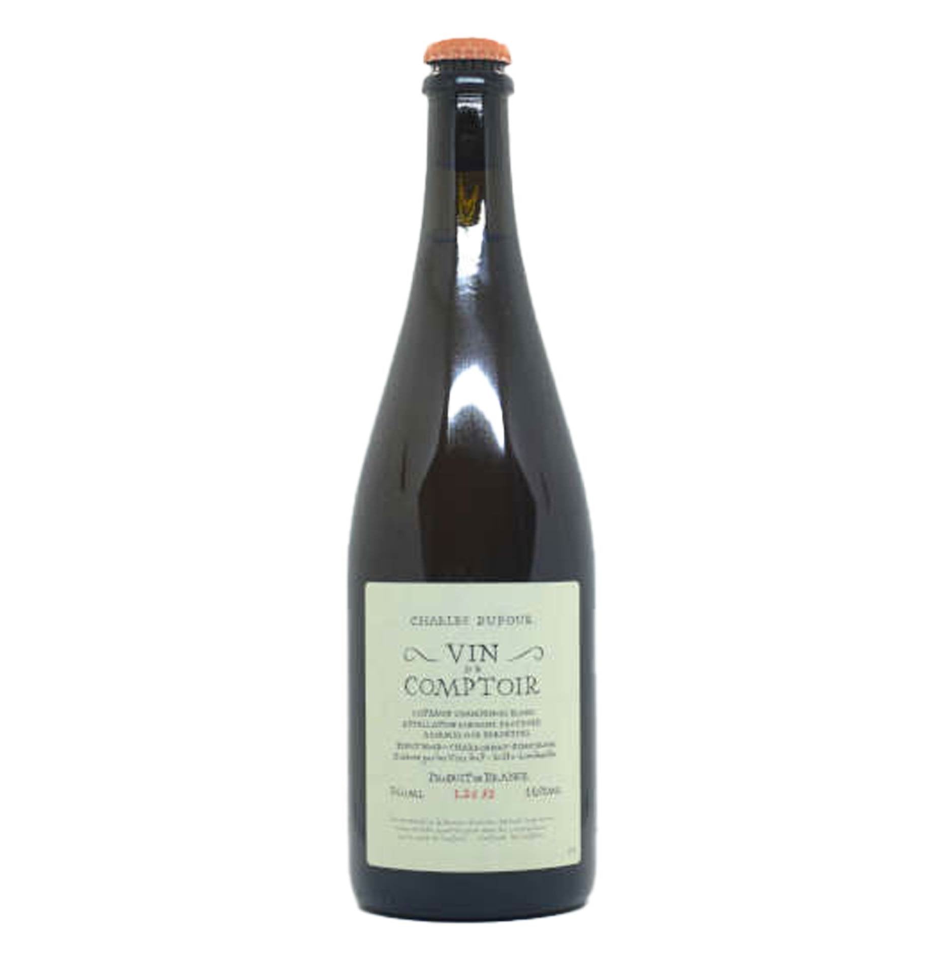 Coteaux Champenois Blanc "Vin De Comptoir L20.10" - Charles Dufour