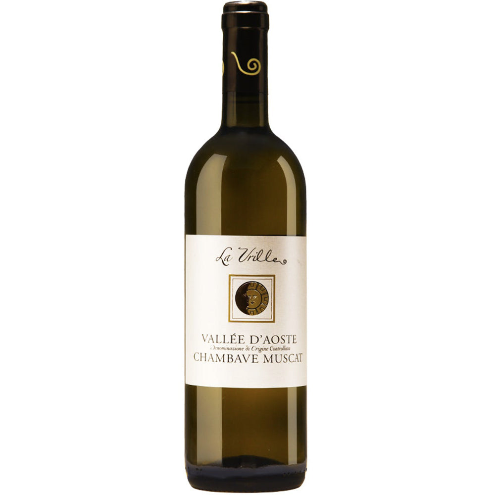 Valle d'Aosta Chambave Muscat DOC 2024 - La Vrille
