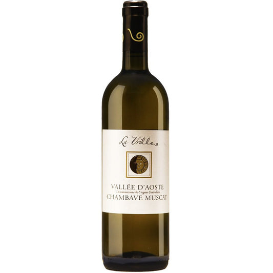 Valle d'Aosta Chambave Muscat DOC 2022 - La Vrille