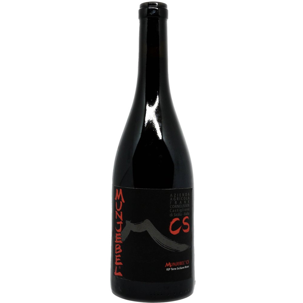 Terre Siciliane Nerello Mascalese IGT ”Munjebel CS Contrada Zottorinoto - Chiusa Spagnolo” 2021 - Frank Cornelissen